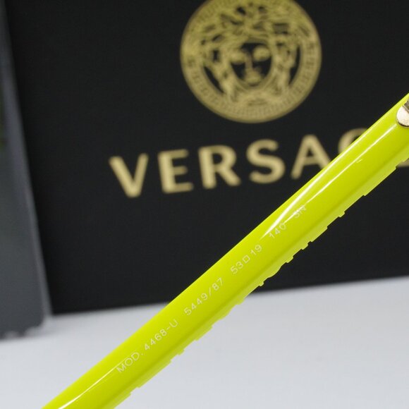 Final Price! Versace VE4468U 544987 Sunglasses main image 8